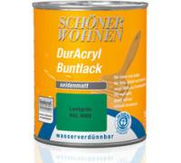 Sch Ner Wohnen Duracryl Buntlack Seidenmatt Test Testberichte De